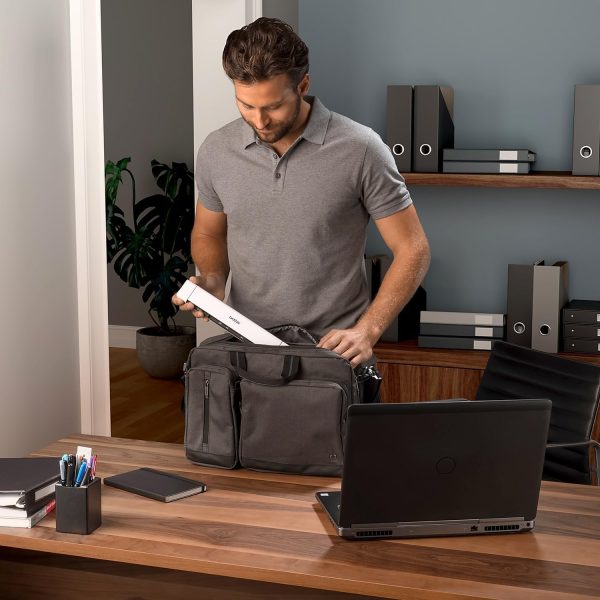 Brother DS-640 Compact Mobile Document Scanner, (Model: DS640) - Image 4