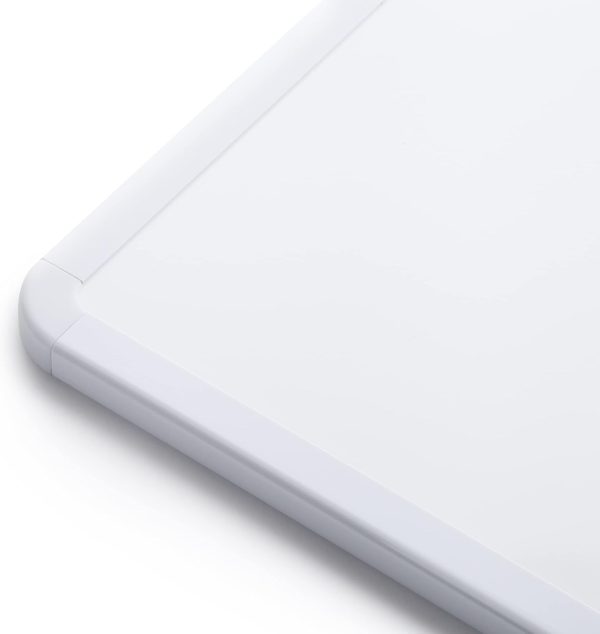 Mr. Pen- Dry Erase Board, 14” x 11” with a Black Dry Erase Marker, Small Mini White Board for Kids, Students - Image 8